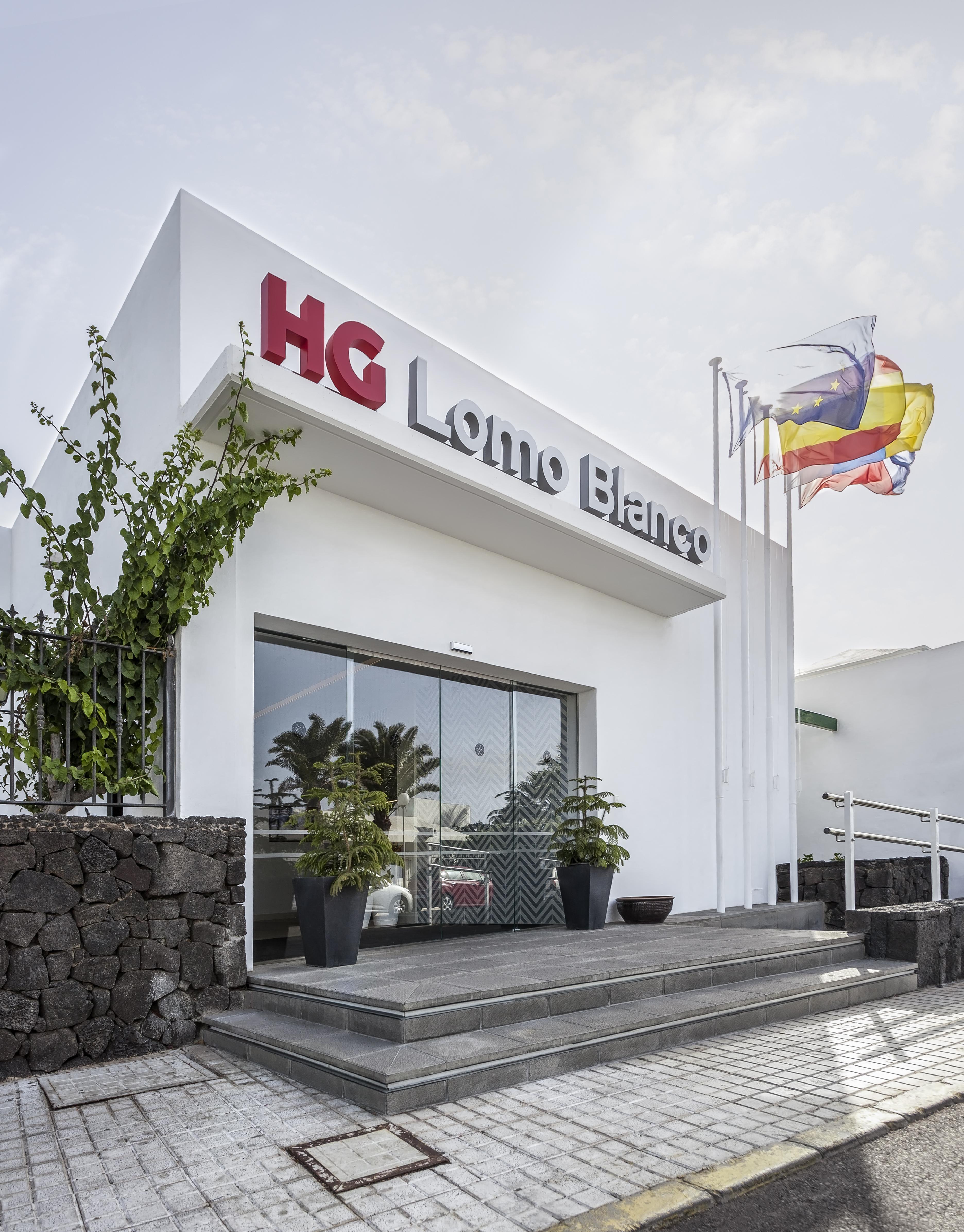 Ferienwohnung Hg Lomo Blanco Puerto del Carmen  Exterior foto