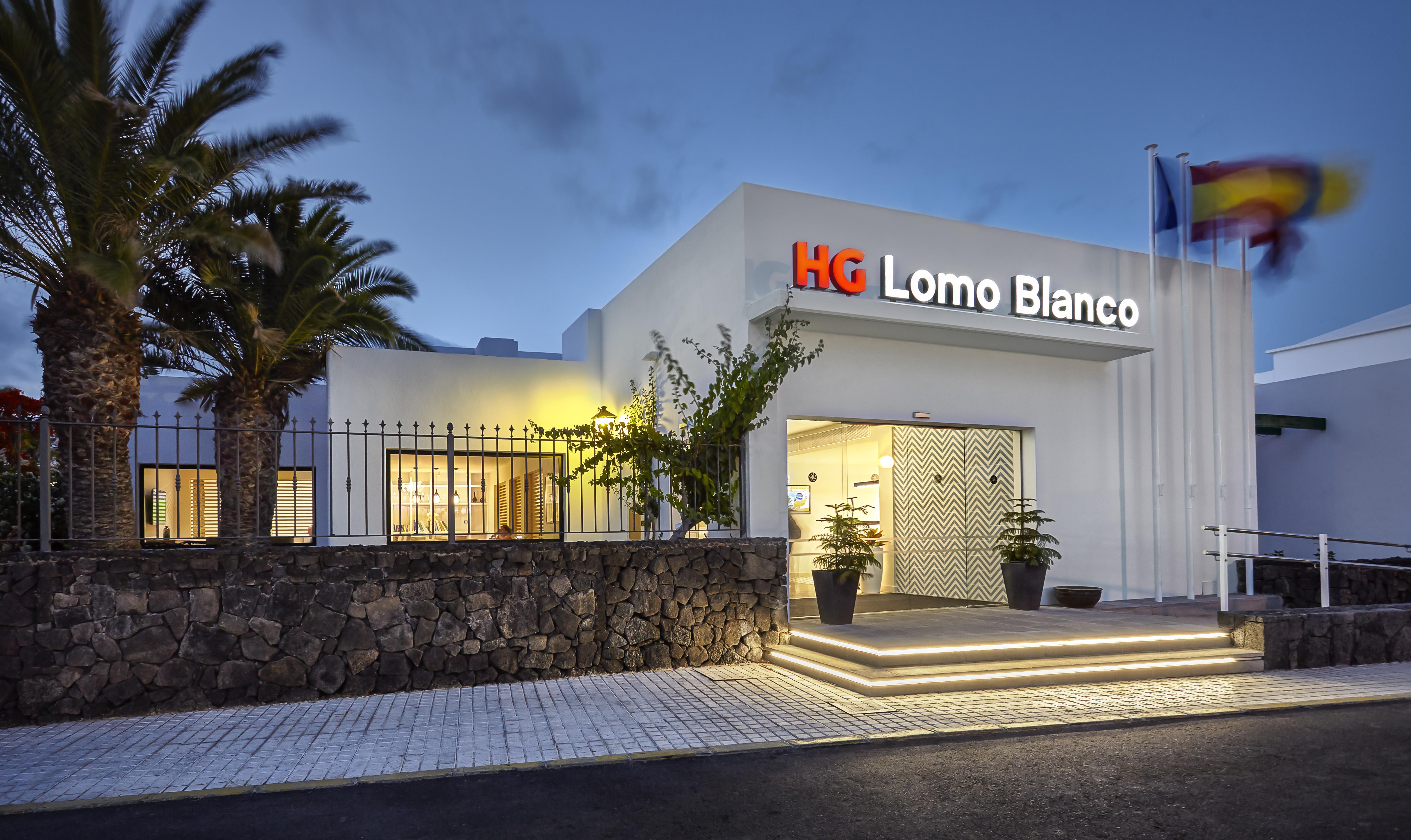 Ferienwohnung Hg Lomo Blanco Puerto del Carmen  Exterior foto