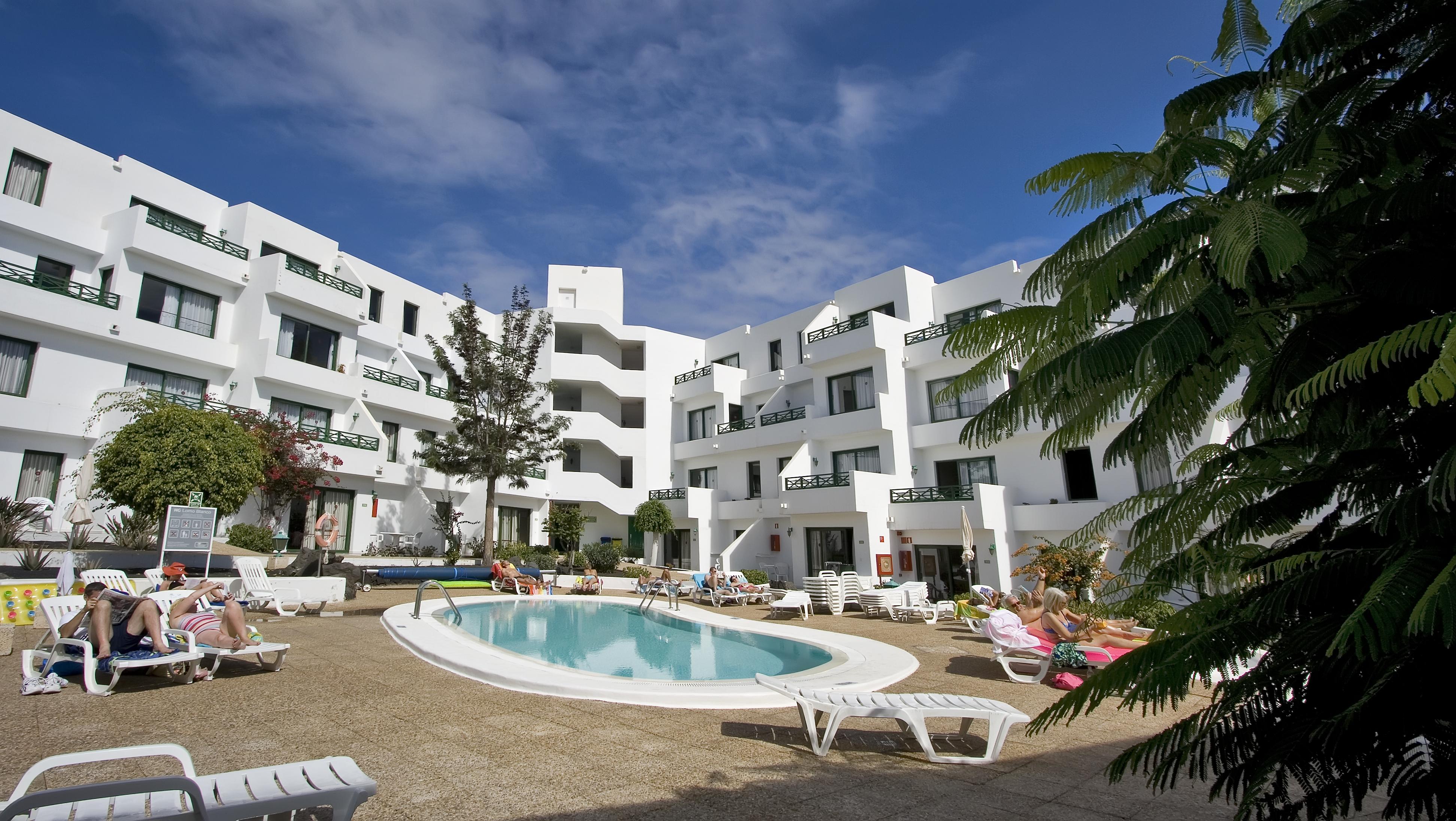 Ferienwohnung Hg Lomo Blanco Puerto del Carmen  Exterior foto