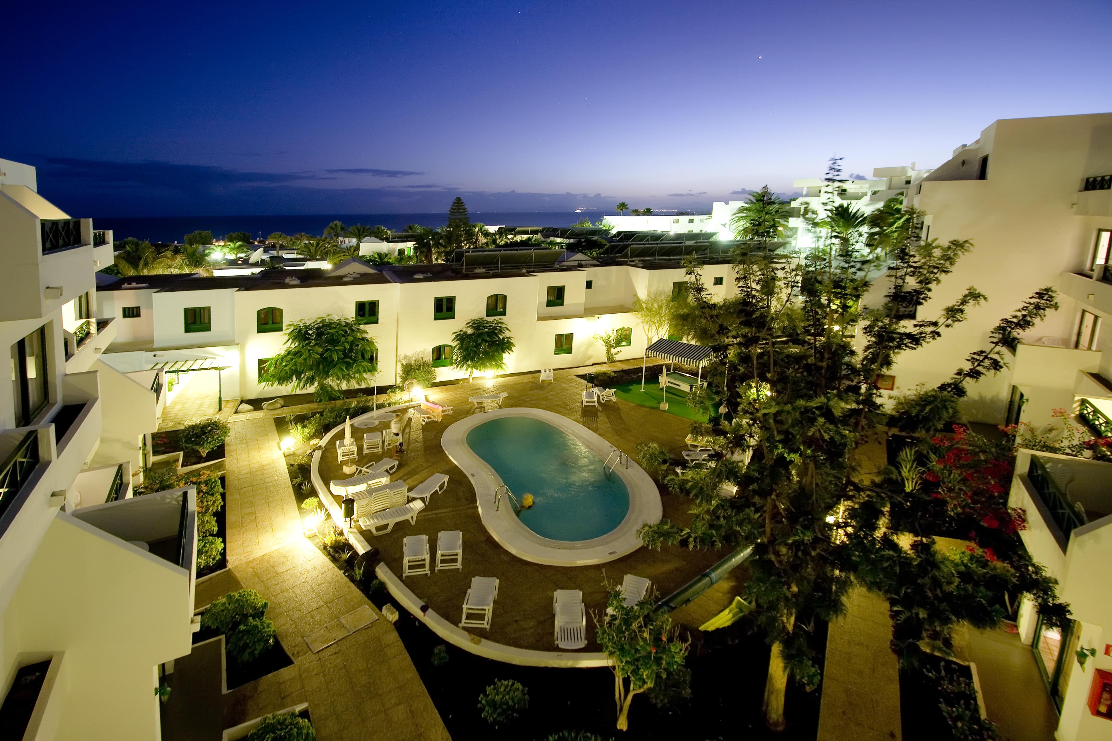 Ferienwohnung Hg Lomo Blanco Puerto del Carmen  Exterior foto