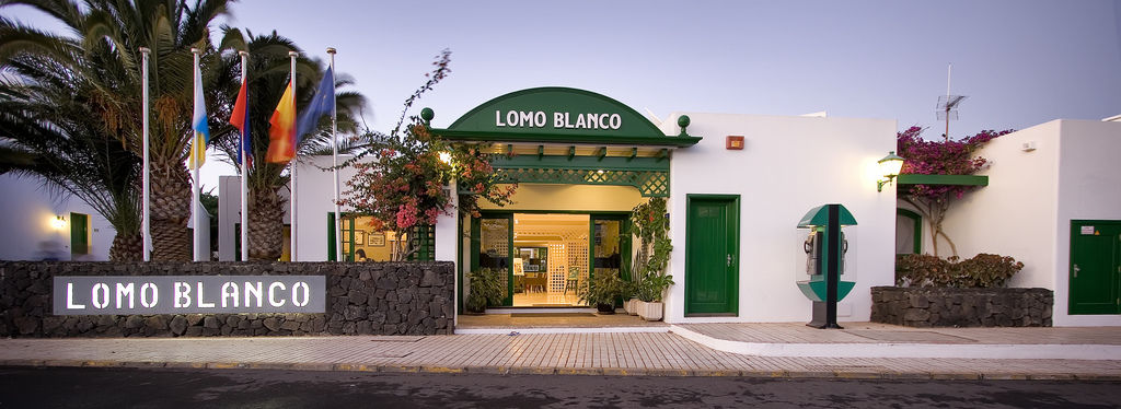 Ferienwohnung Hg Lomo Blanco Puerto del Carmen  Exterior foto